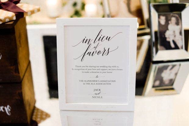 N i c o l e + J a c k