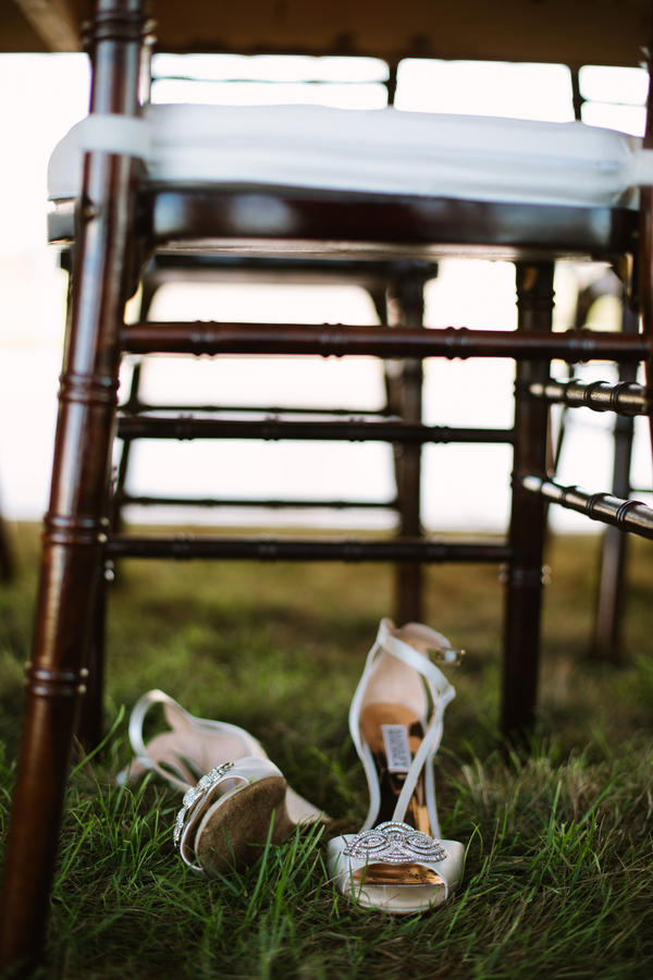 Andrea and Greg's Atlantic Inn Block Island Wedding