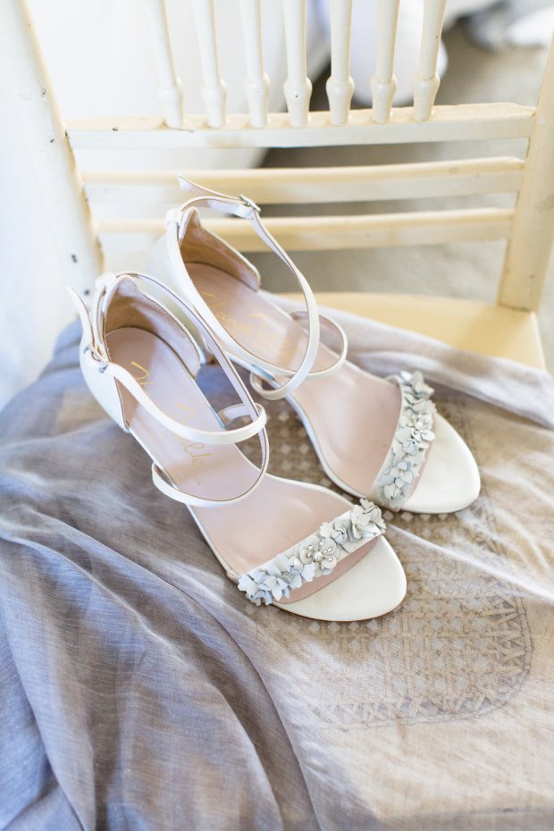 Kaite and Tom's Blithewold Mansion Wedding on The Newport Bride