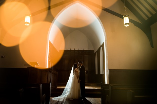 Ashley + Cole Chapel