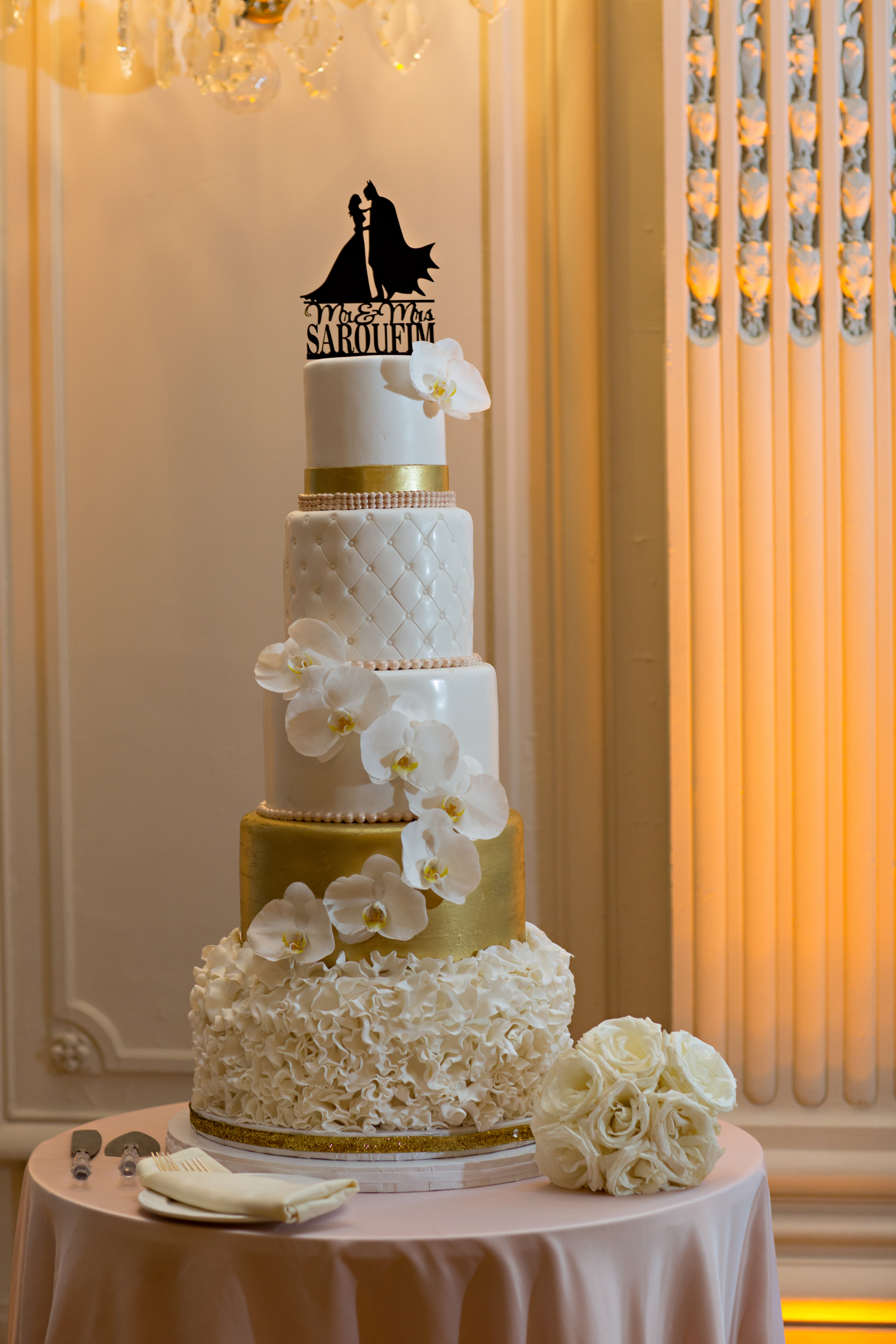 Ariana and Elie's Blush Toned Rosecliff Wedding on The Newport Bride