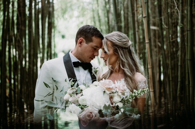 Kelly + Joe's Blithewold Mansion and Gardens Wedding on The Newport Bride a Rhode Island Wedding Blog